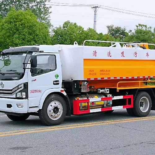 揚(yáng)州及周邊地區(qū)東風(fēng)10方清洗吸污車購(gòu)買指南