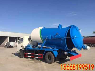 興縣東風(fēng)清洗吸污車供應(yīng)商提供專業(yè)零售服務(wù)，助力城鄉(xiāng)環(huán)衛(wèi)建設(shè)