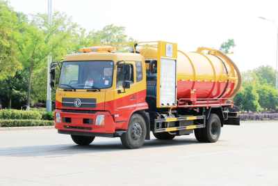 朔州地區3方高壓清洗吸污車市場價格分析與選購指南